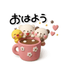 ず～っと使える♡大人の親切で丁寧な言葉（個別スタンプ：13）