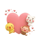 ず～っと使える♡大人の親切で丁寧な言葉（個別スタンプ：33）
