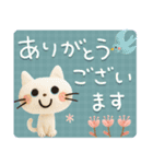 ずっと使える♡3Dミルクティー（個別スタンプ：13）