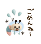 ずっと使える♡3Dミルクティー（個別スタンプ：36）