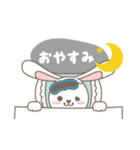 らぶらびスタンプ2（個別スタンプ：7）