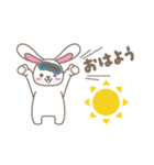 らぶらびスタンプ2（個別スタンプ：8）