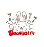 らぶらびスタンプ2（個別スタンプ：17）