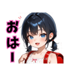 生意気しすたー01（個別スタンプ：1）