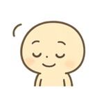 ゆるかわマネキン（個別スタンプ：2）