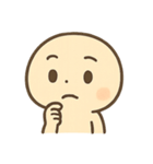 ゆるかわマネキン（個別スタンプ：4）