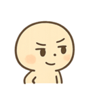 ゆるかわマネキン（個別スタンプ：5）