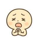ゆるかわマネキン（個別スタンプ：6）
