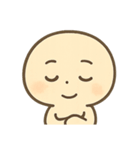 ゆるかわマネキン（個別スタンプ：8）