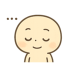 ゆるかわマネキン（個別スタンプ：10）