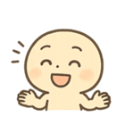 ゆるかわマネキン（個別スタンプ：13）