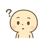 ゆるかわマネキン（個別スタンプ：14）