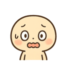 ゆるかわマネキン（個別スタンプ：19）
