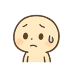 ゆるかわマネキン（個別スタンプ：20）