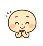 ゆるかわマネキン（個別スタンプ：22）