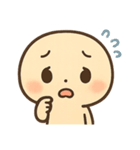 ゆるかわマネキン（個別スタンプ：25）