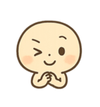 ゆるかわマネキン（個別スタンプ：27）