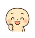 ゆるかわマネキン（個別スタンプ：28）