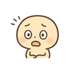ゆるかわマネキン（個別スタンプ：34）