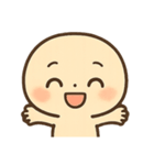 ゆるかわマネキン（個別スタンプ：36）