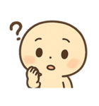 ゆるかわマネキン（個別スタンプ：37）