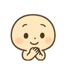 ゆるかわマネキン（個別スタンプ：38）