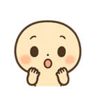 ゆるかわマネキン（個別スタンプ：39）