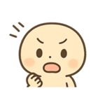 ゆるかわマネキン（個別スタンプ：40）