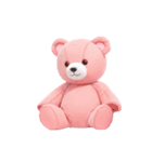 ピンクのクマさん ぴんくまの日常（個別スタンプ：29）