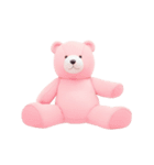 ピンクのクマさん ぴんくまの日常（個別スタンプ：32）