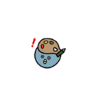 ゆるアオドリ（個別スタンプ：27）