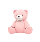 ピンクのクマさん ぴんくまの日常2（個別スタンプ：23）