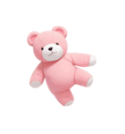 ピンクのクマさん ぴんくまの日常2（個別スタンプ：25）