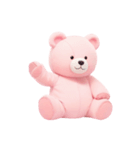 ピンクのクマさん ぴんくまの日常2（個別スタンプ：29）