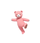 ピンクのクマさん ぴんくまの日常2（個別スタンプ：31）