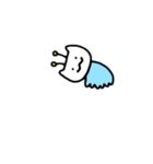 ねこくらげ星人（個別スタンプ：5）