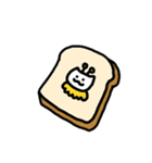 ねこくらげ星人（個別スタンプ：6）
