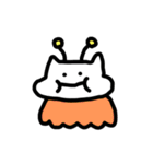ねこくらげ星人（個別スタンプ：9）