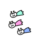 ねこくらげ星人（個別スタンプ：13）
