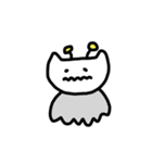 ねこくらげ星人（個別スタンプ：15）