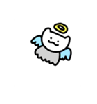 ねこくらげ星人（個別スタンプ：16）
