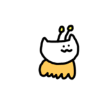 ねこくらげ星人（個別スタンプ：19）