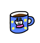 ねこくらげ星人（個別スタンプ：21）