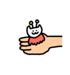 ねこくらげ星人（個別スタンプ：23）