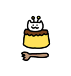 ねこくらげ星人（個別スタンプ：24）