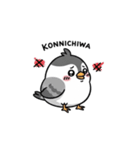 【AI語】トリスタンプ（個別スタンプ：1）