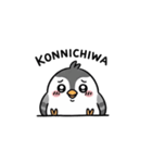 【AI語】トリスタンプ（個別スタンプ：2）