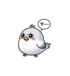 【AI語】トリスタンプ（個別スタンプ：21）