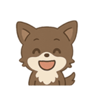 ちびチワワの気持ち（個別スタンプ：11）