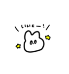 isfjのわたしが使いやすいやつ（個別スタンプ：3）